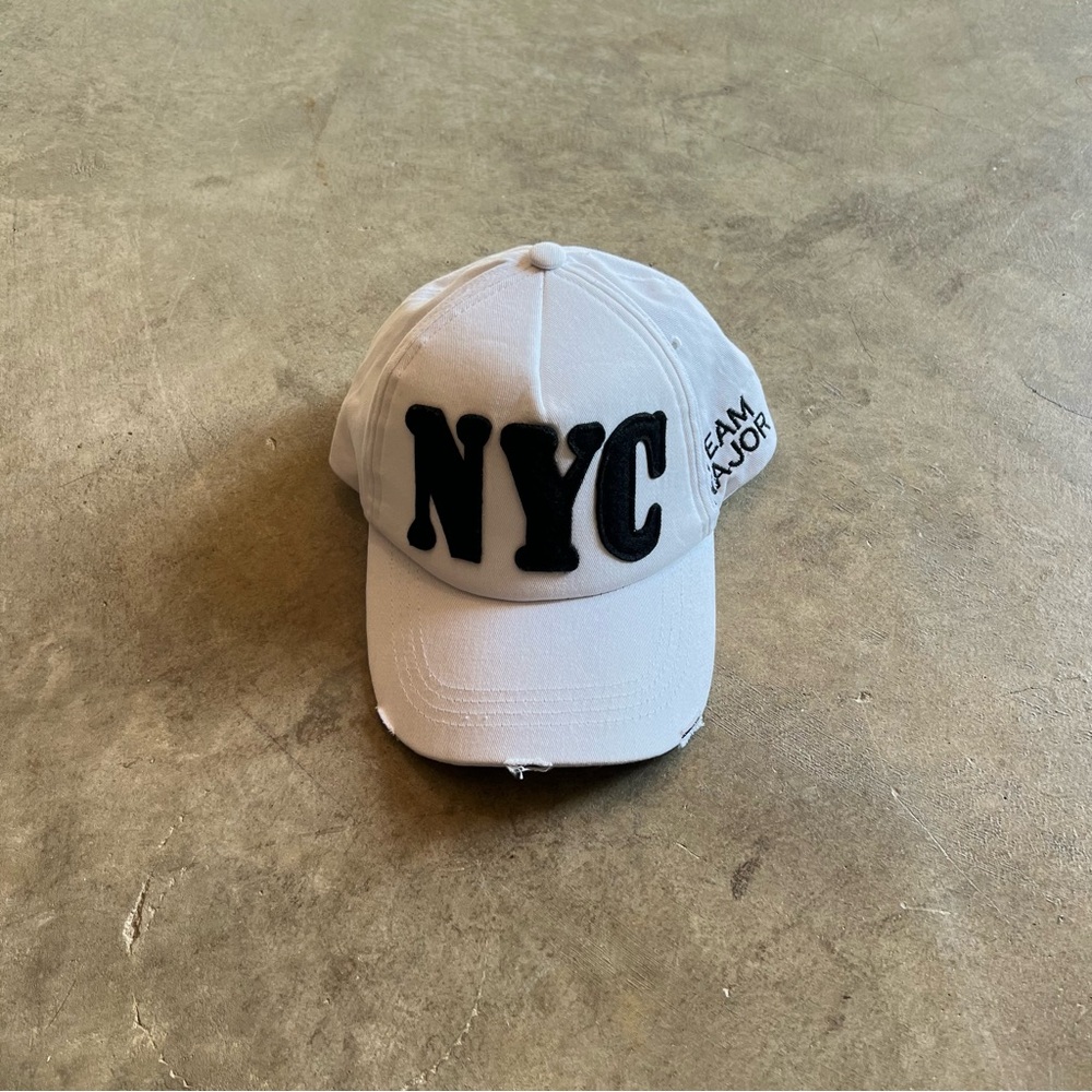 NYC BASEBALL CAP